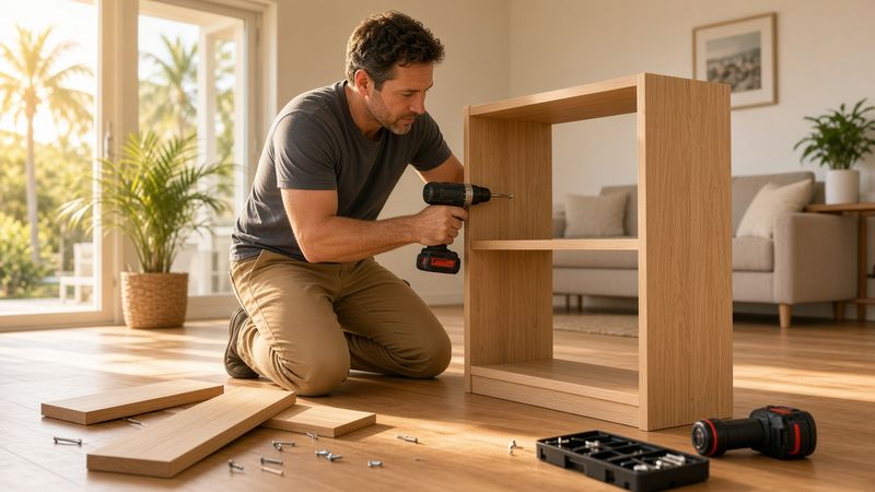 Handyman repairs